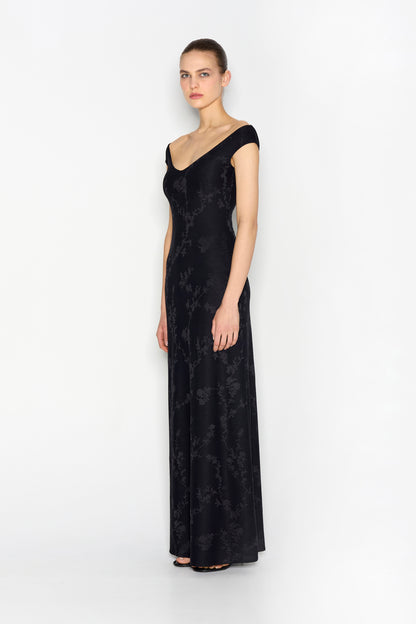 Cactus Long Dress