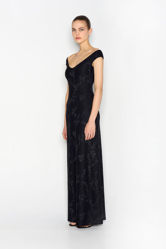 Cactus Long Dress