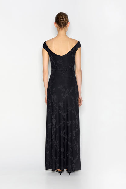 Cactus Long Dress