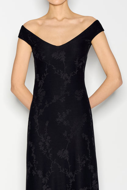 Cactus Long Dress