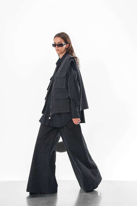Otzi Wide Leg Pants