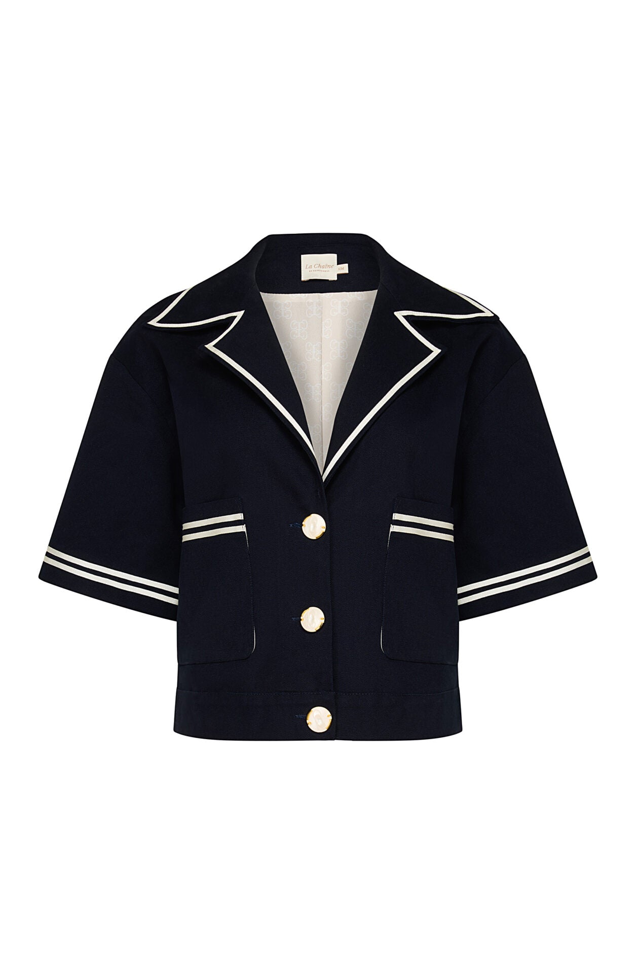 Parelthon Blazer