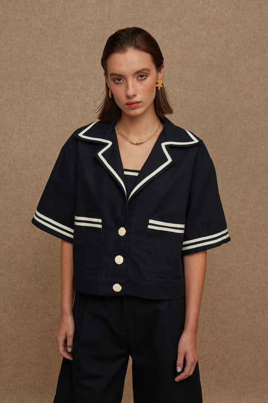 Parelthon Blazer