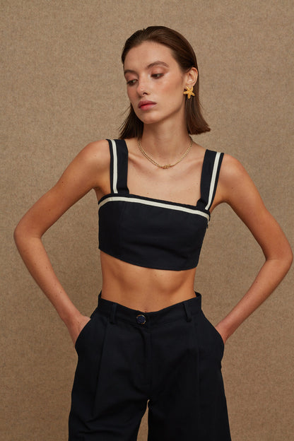 Parelthon Bustier