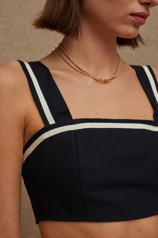 Parelthon Bustier