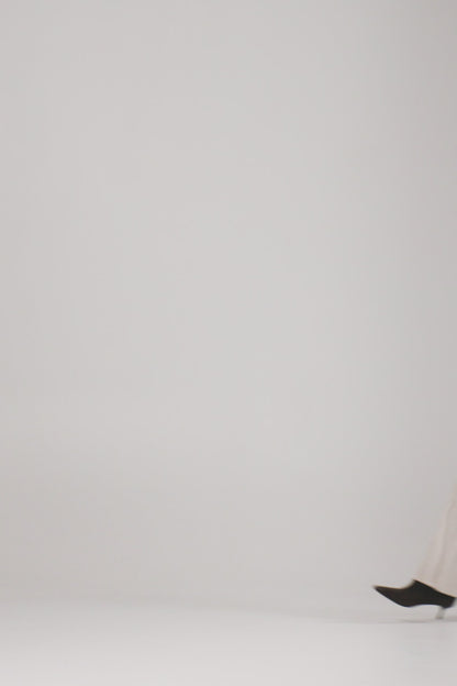 Sensitive Hug Longsleeve Crop Blouse