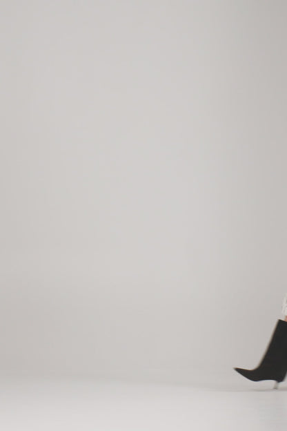 Expressivity Long Dress With Waist Tie