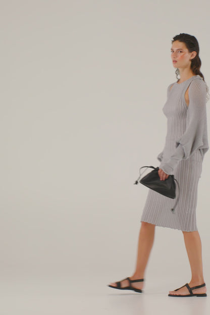Sparkling Staples Knit Bolero