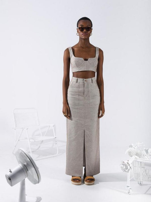 Rachel Maxi Skirt