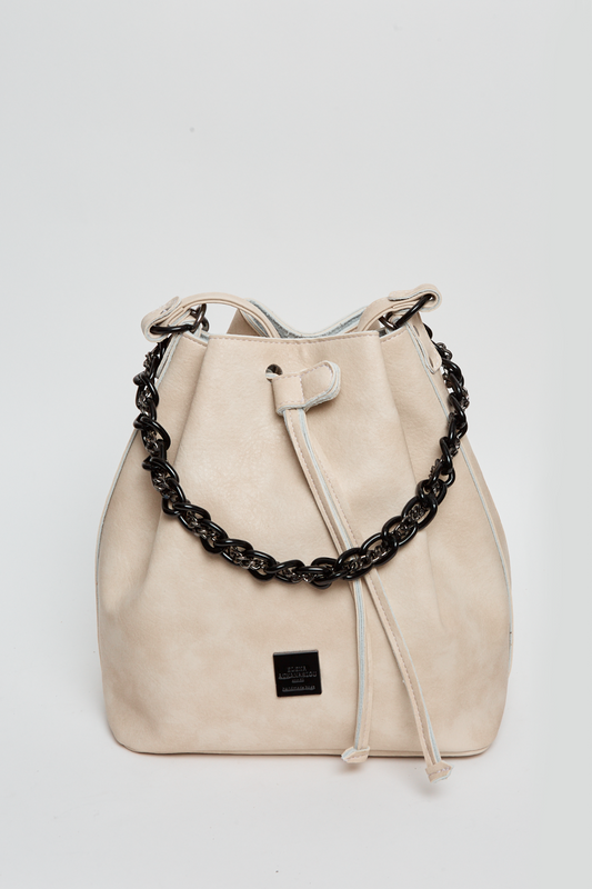 Retro Chain Pouch