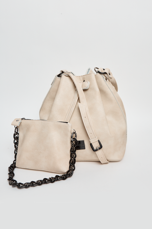 Retro Chain Pouch