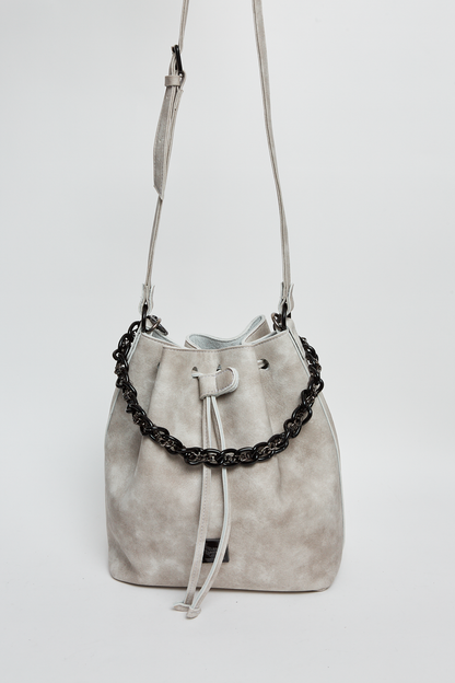 Retro Chain Pouch