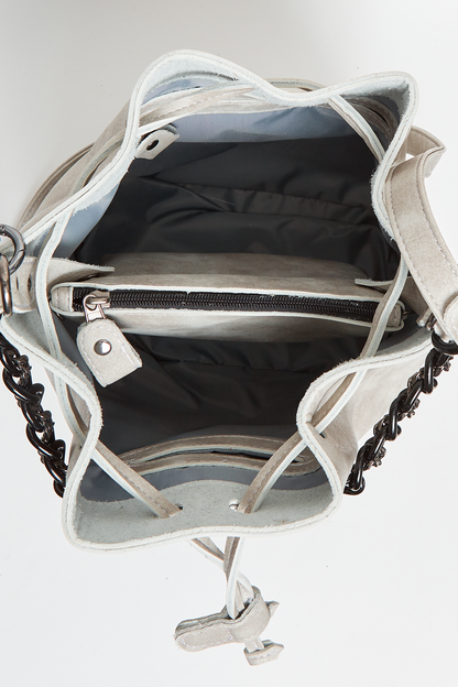 Retro Chain Pouch