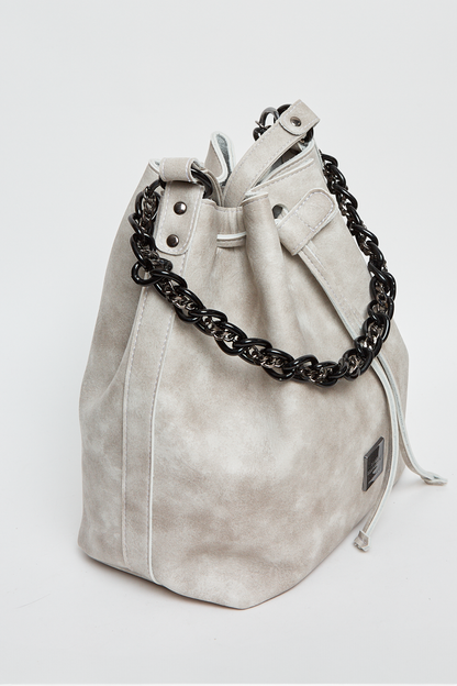 Retro Chain Pouch
