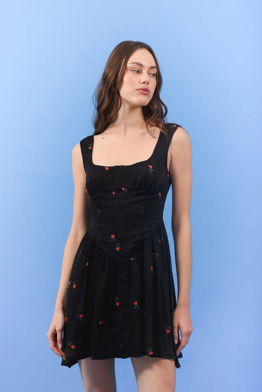 Riviera Mini Dress