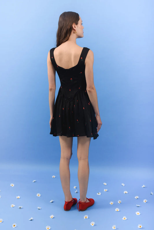 Riviera Mini Dress