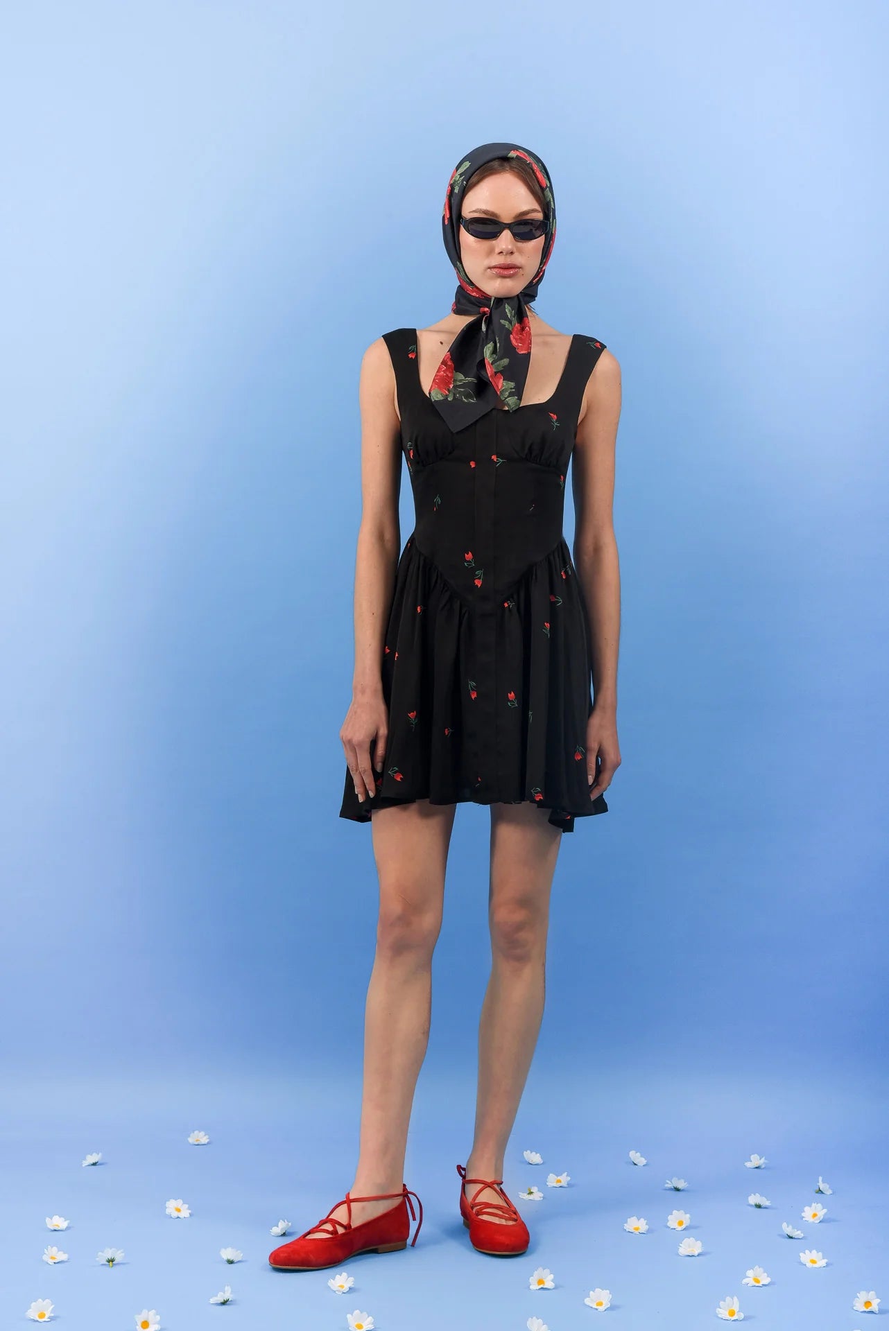 Riviera Mini Dress