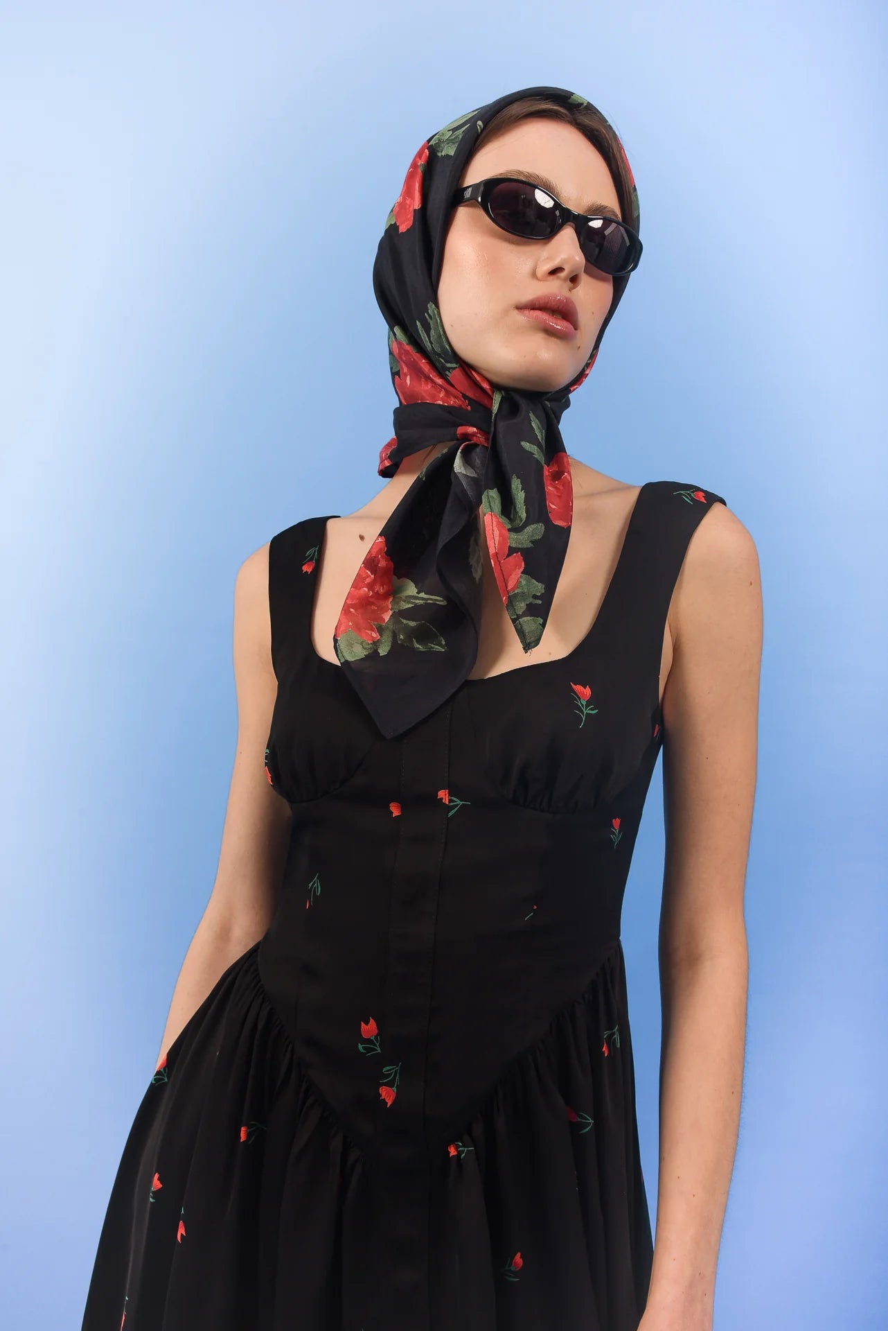 Riviera Mini Dress