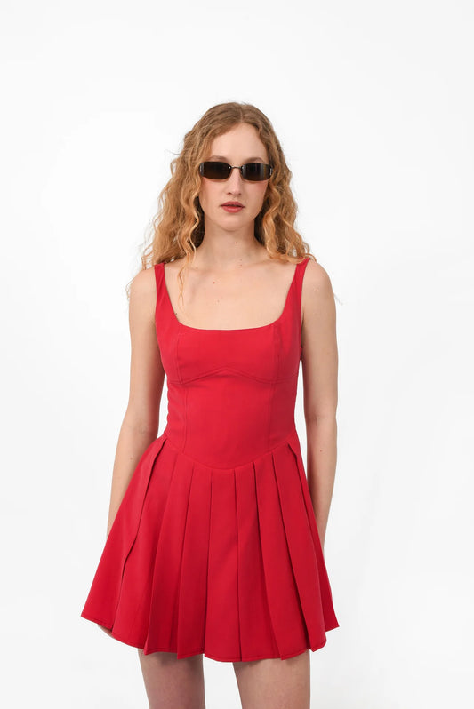Runaway Mini Dress