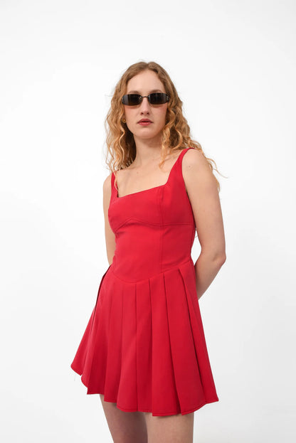 Runaway Mini Dress