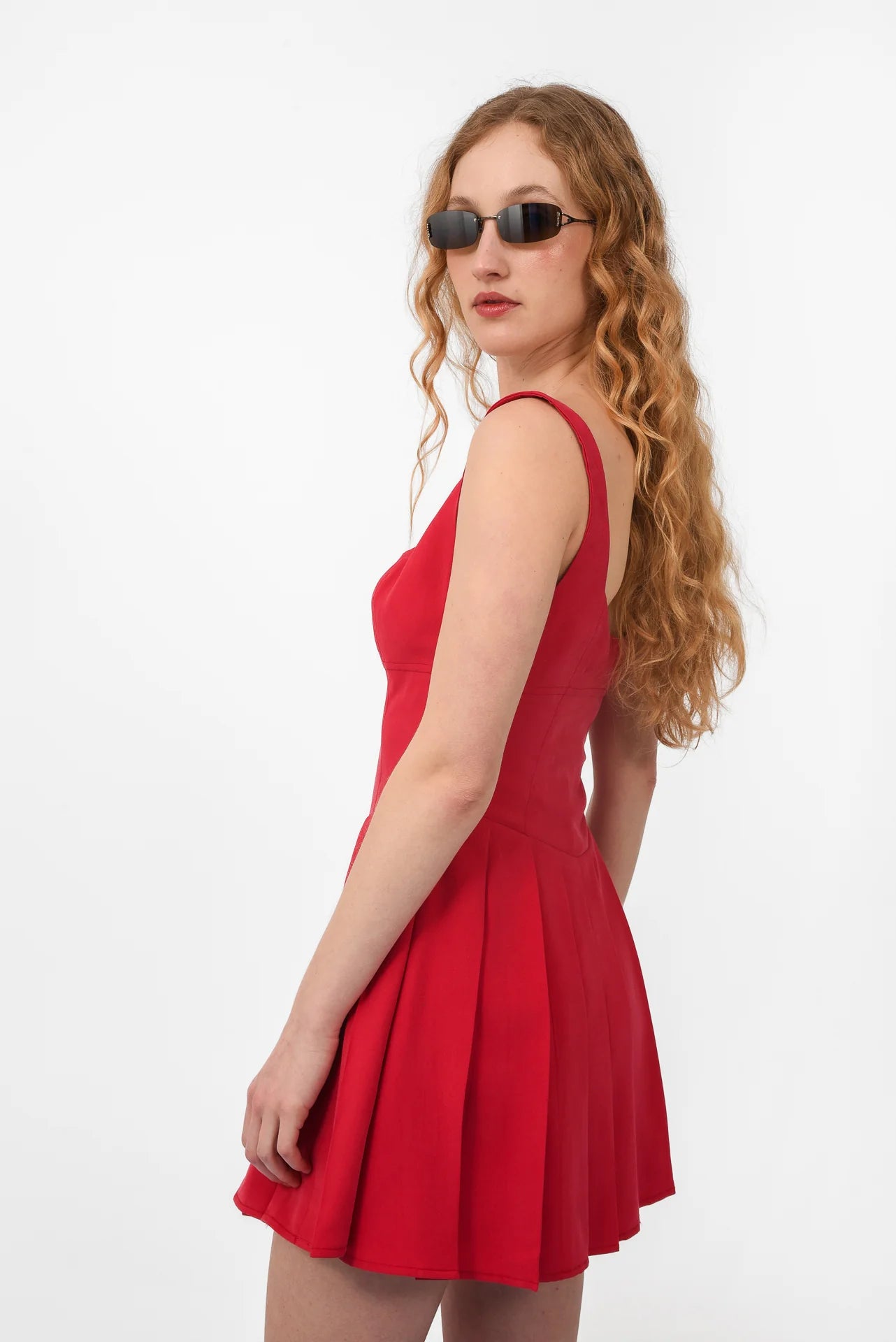 Runaway Mini Dress