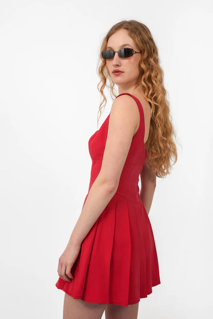 Runaway Mini Dress
