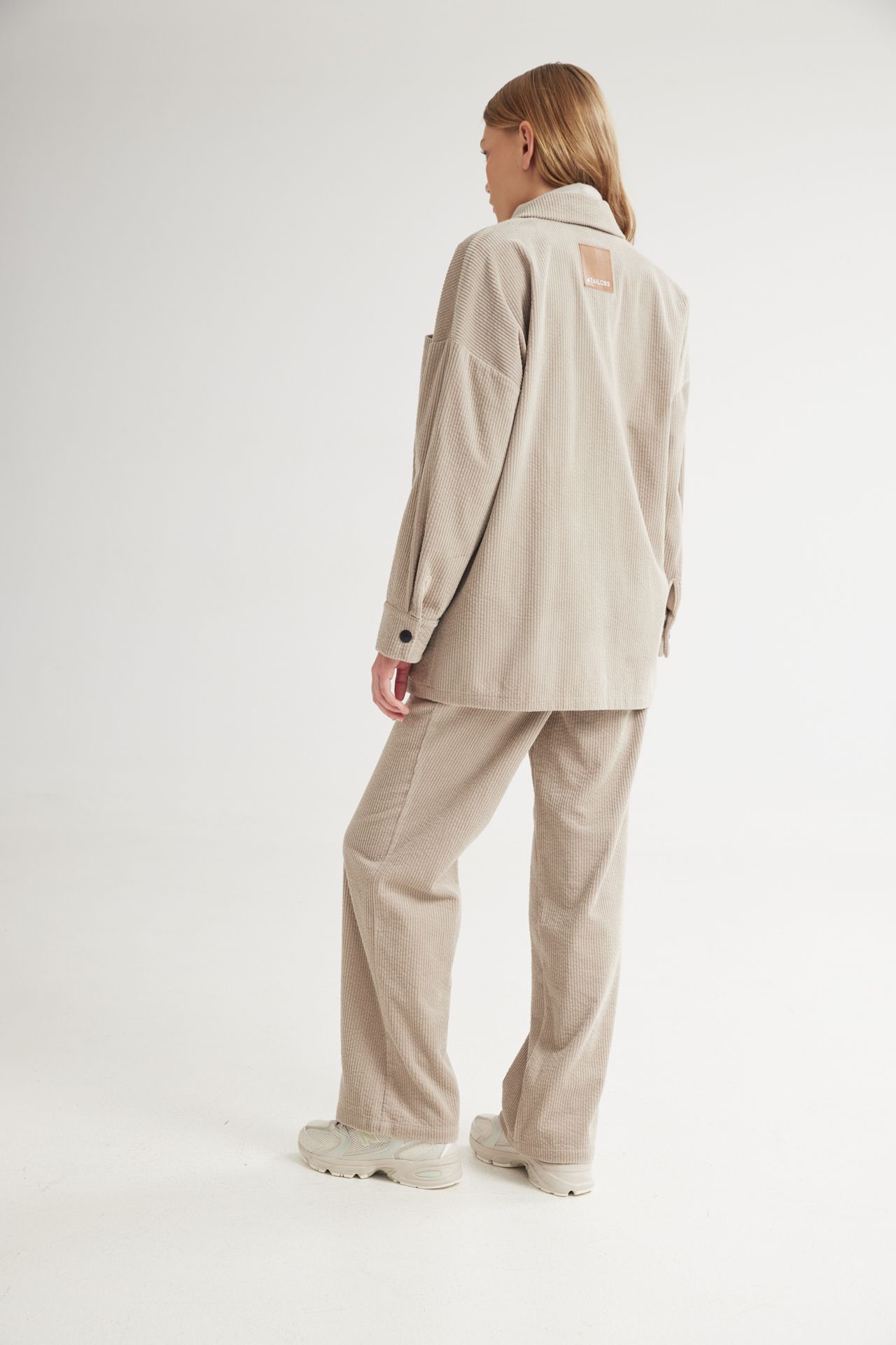 Rural Corduroy Shirt