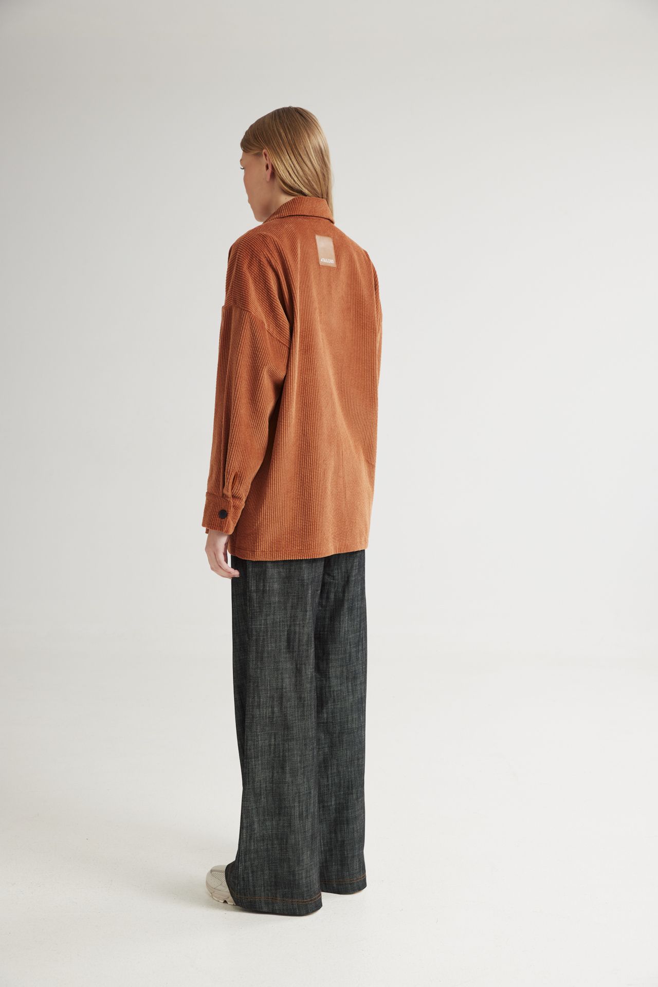 Rural Corduroy Shirt