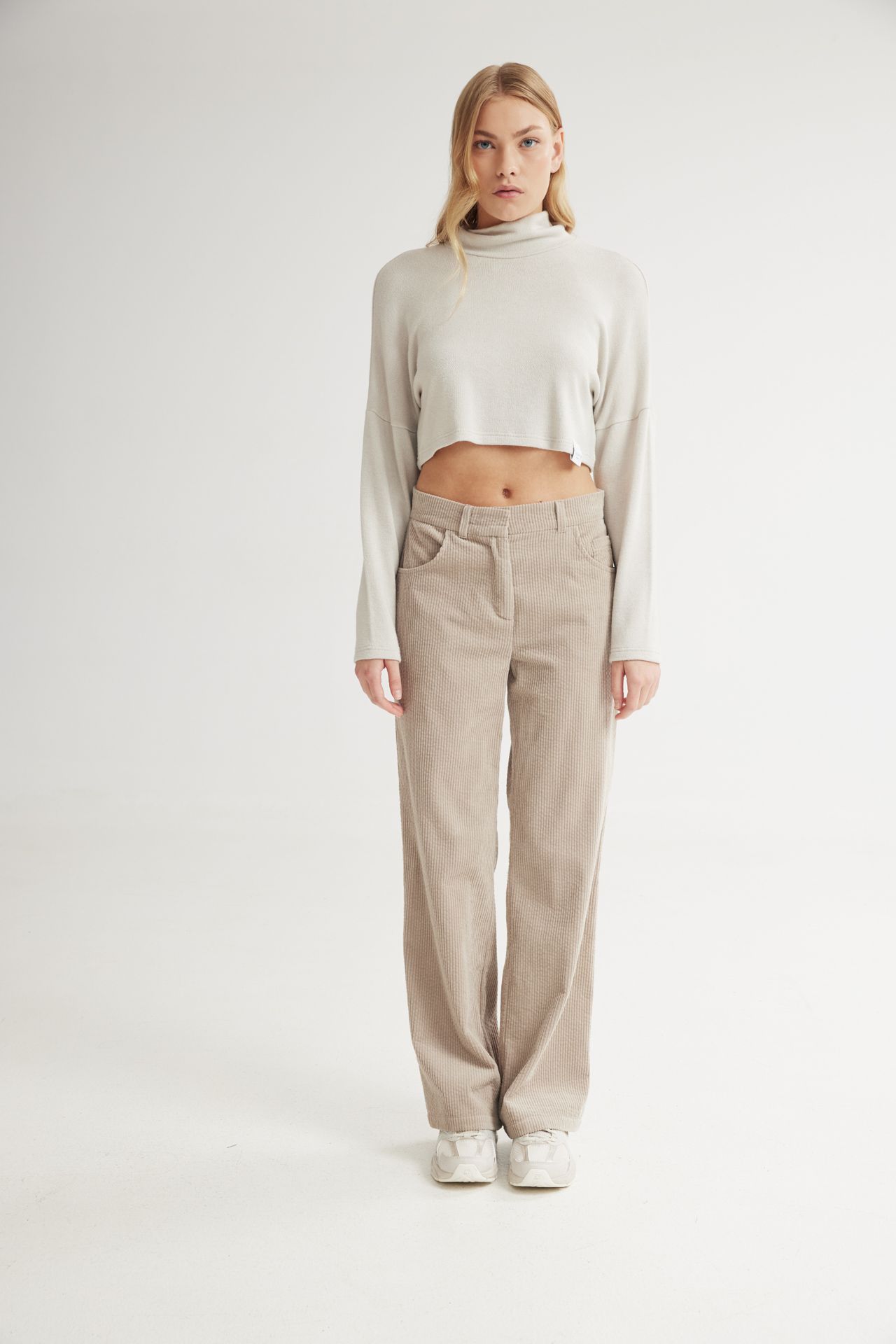 Rural Corduroy Trousers