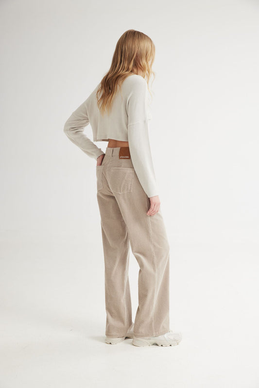 Rural Corduroy Trousers