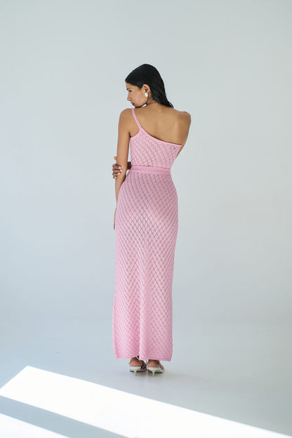 Maxi Lurex Φούστα