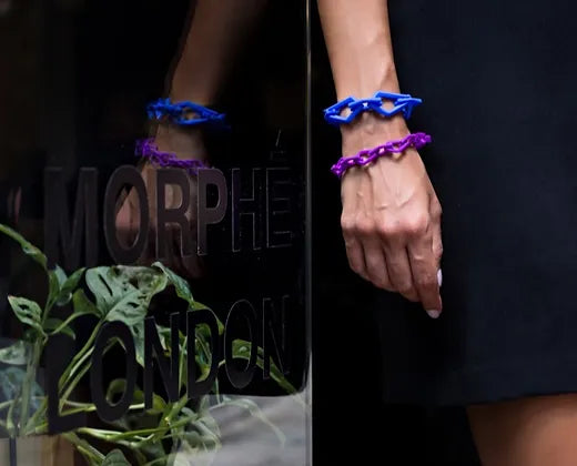 Mini chain pentagon Bracelet