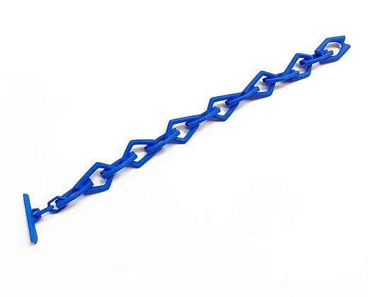 Mini chain pentagon Bracelet