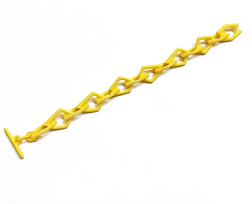 Mini chain pentagon Bracelet