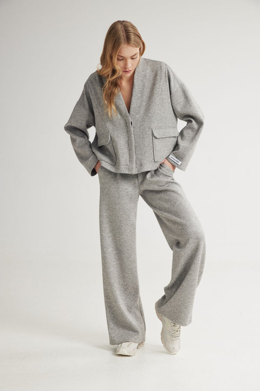 Snug Oversized Cardigan