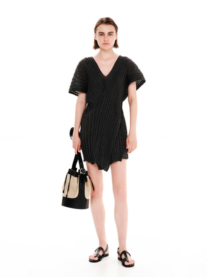 Supernova Mini Knitted Dress