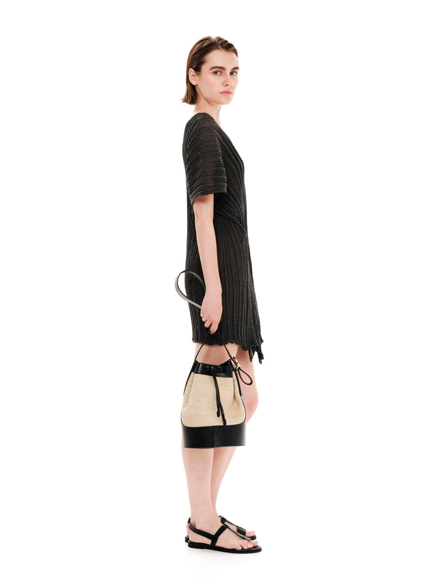 Supernova Mini Knitted Dress