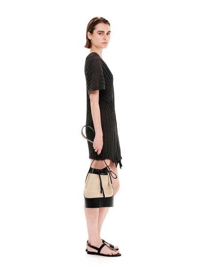 Supernova Mini Knitted Dress