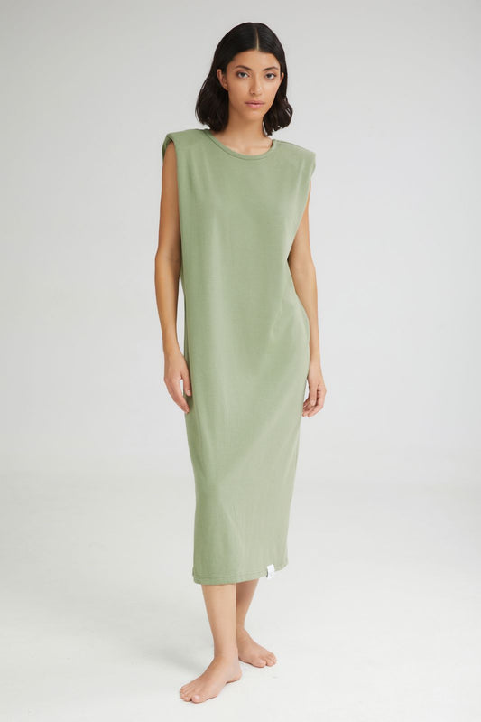 The Flavor Sleeveless Dress