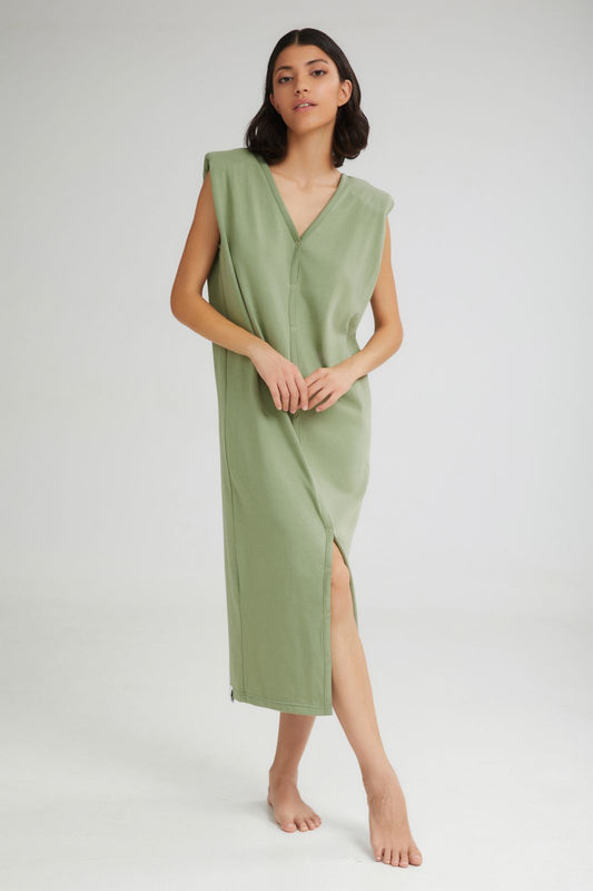 The Flavor Sleeveless Dress