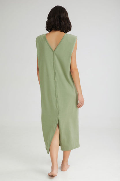 The Flavor Sleeveless Dress