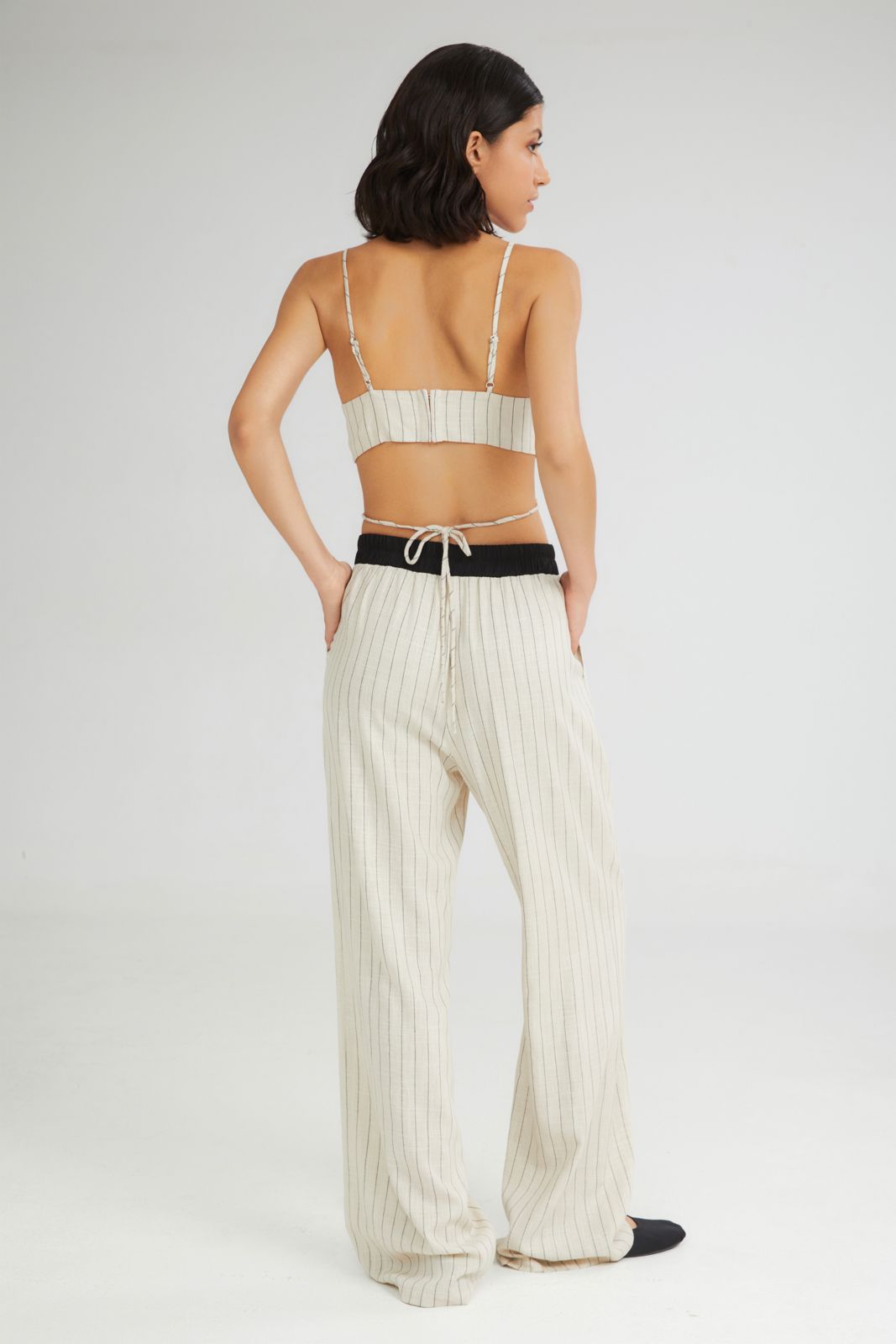 The Toppings Crop Top