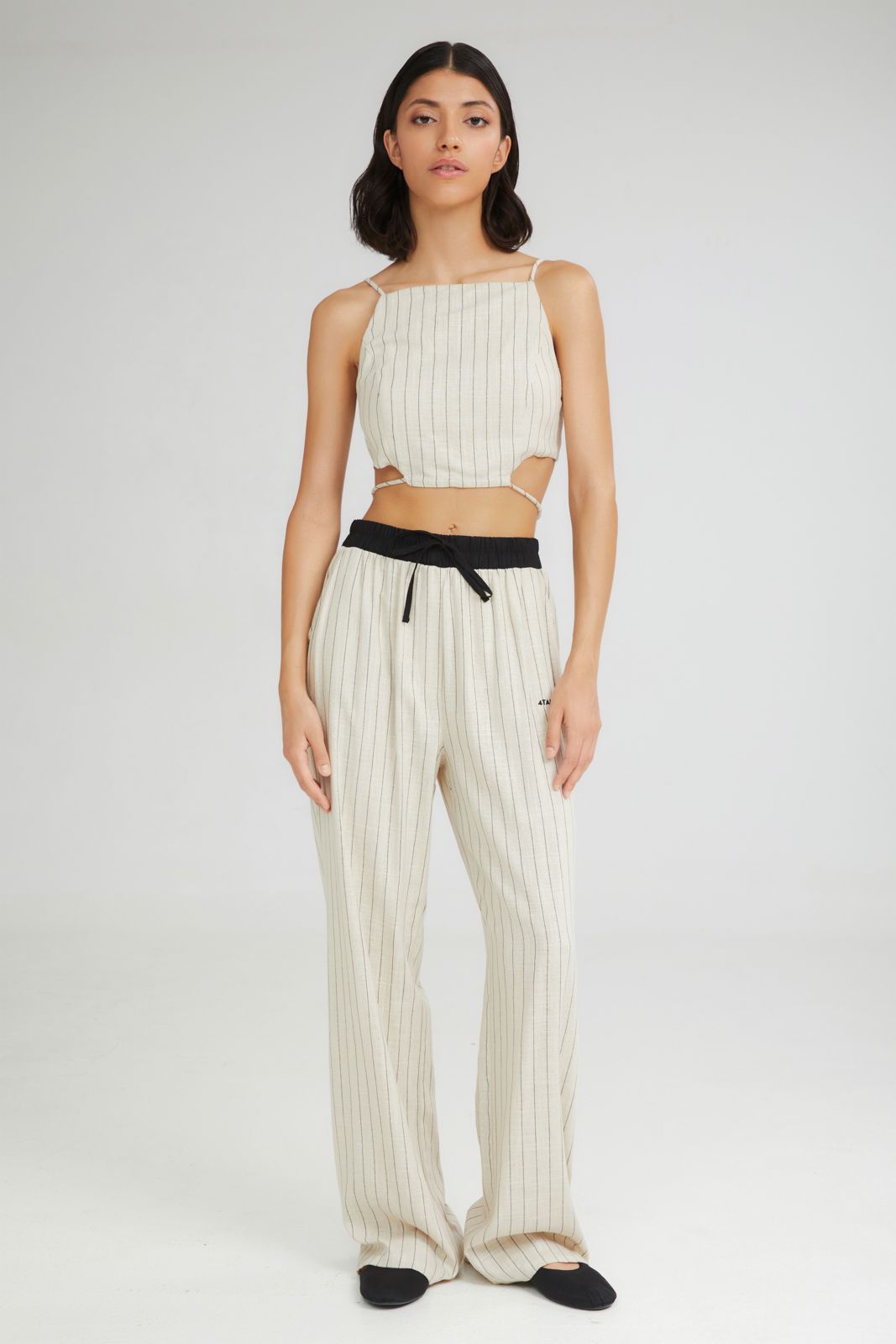 The Toppings Crop Top