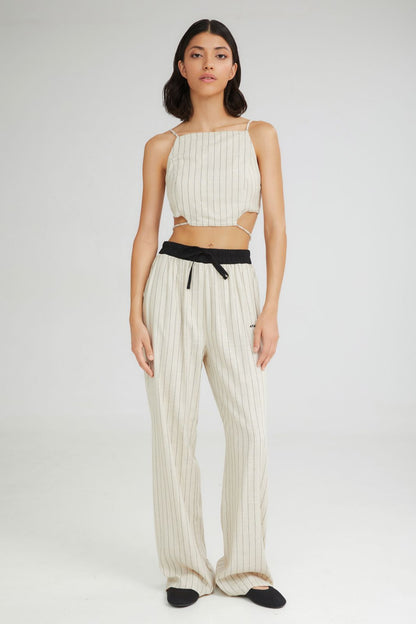 The Toppings Crop Top