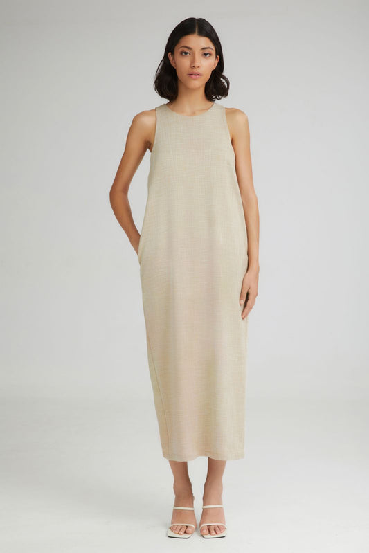 The Waffle Cone Dress