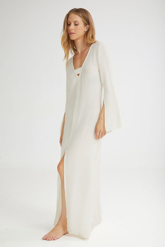 The Breeze Long Dress