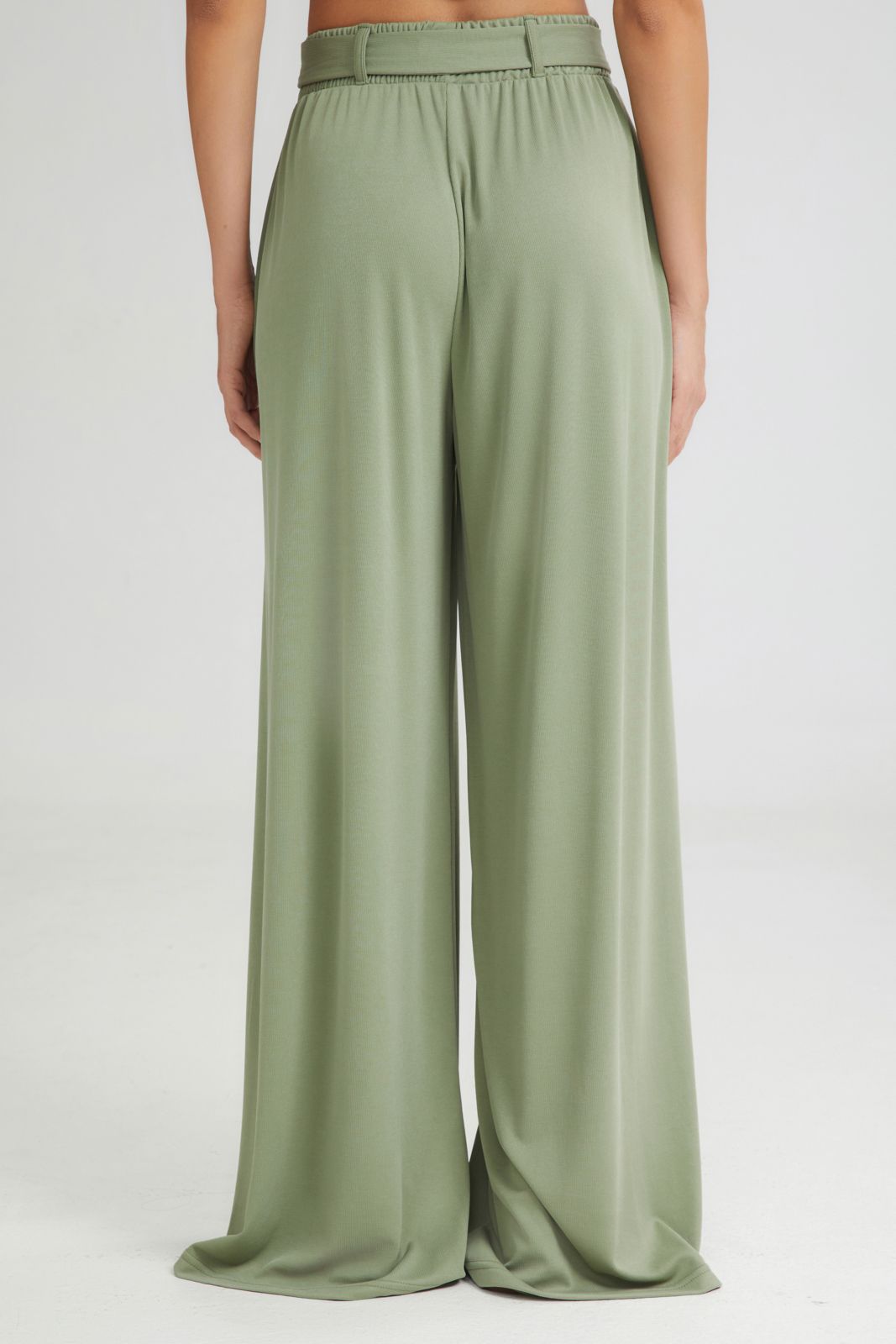 The Creamy Wide Pants