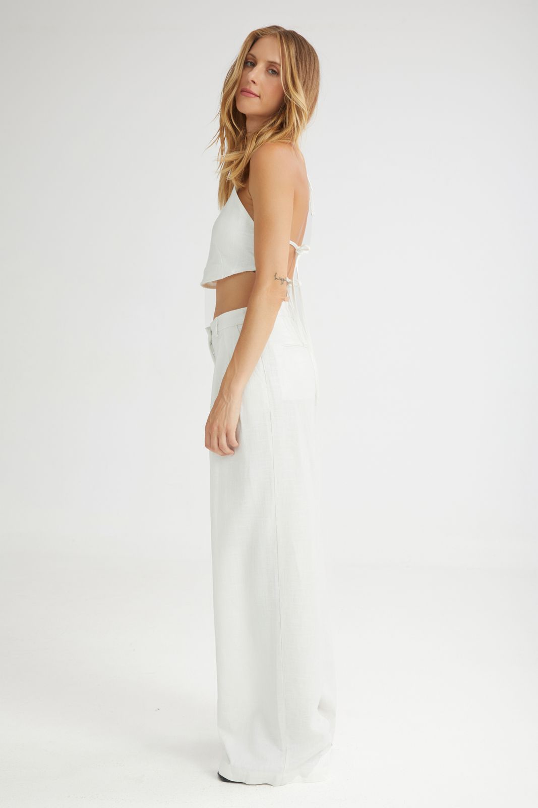 The Dessert Cropped Top