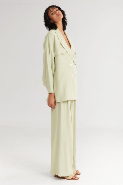 The Melted IceCream Oversized Blazer