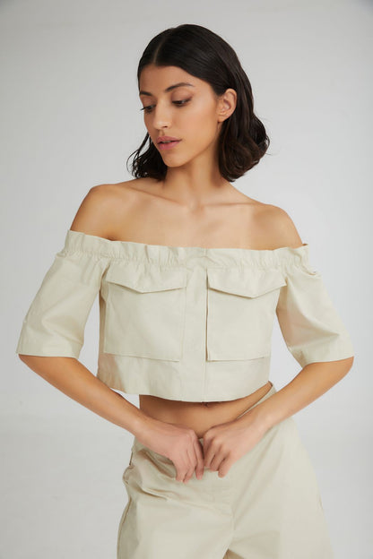 The Parfait Cropped Top